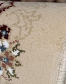 Высокоплотный ковер Royal Esfahan-1.5 3531A Cream-Cream - высокое качество по лучшей цене в Украине.
